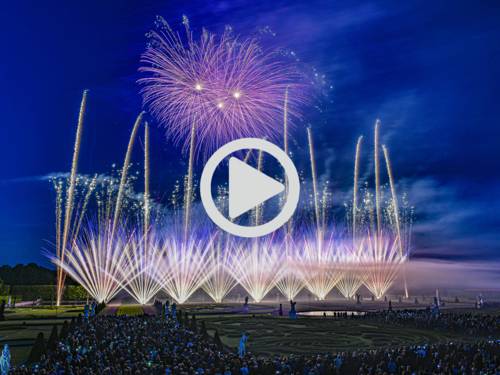 Livestream zum Internationalen Feuerwerkswettbewerb 2022